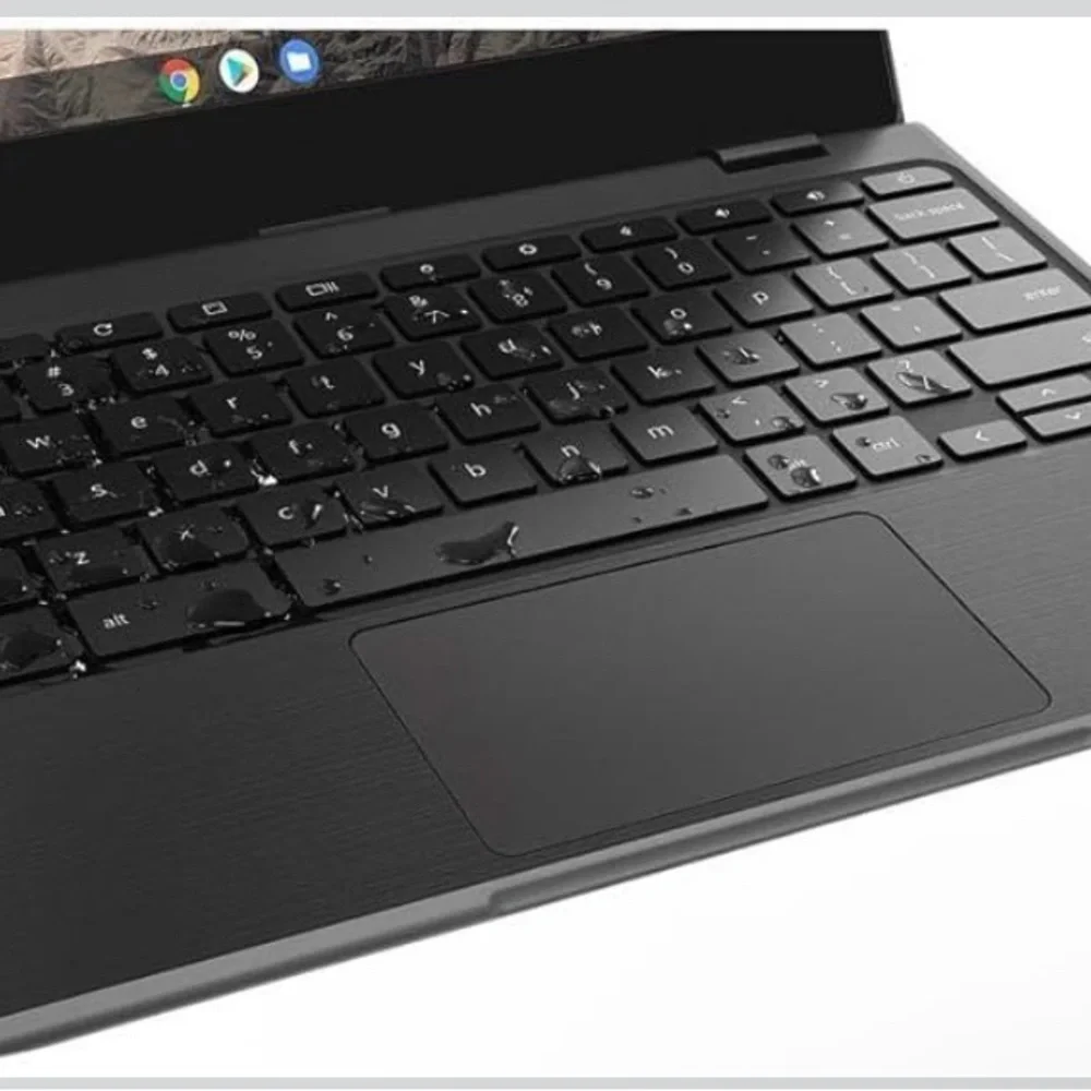 Lenovo 100E Chromebook 2ND Gen Laptop Computer w/plug Refurbished
